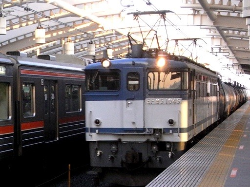 train-EF65-1046(zJCN^E)