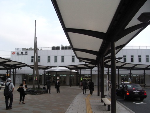 三島駅(北口)